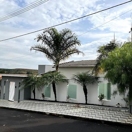 Villa Casa Alto Padrao Com Area Gourmet Completa, Piscina E Campo Futebol Socorro  Exterior foto