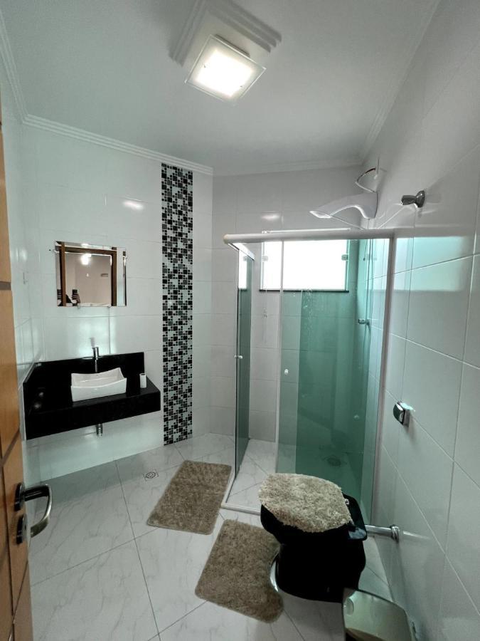 Villa Casa Alto Padrao Com Area Gourmet Completa, Piscina E Campo Futebol Socorro  Exterior foto